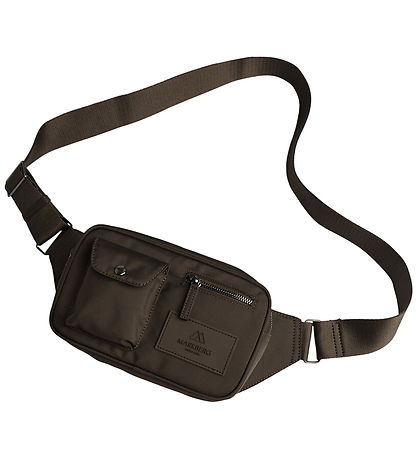 Marberg Bæltetaske - DarlaMBG - Monochrome - Espresso Brown
