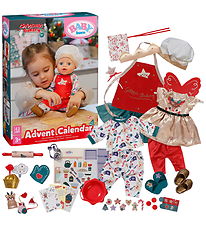 Baby Born Julekander -Christmas Bakery
