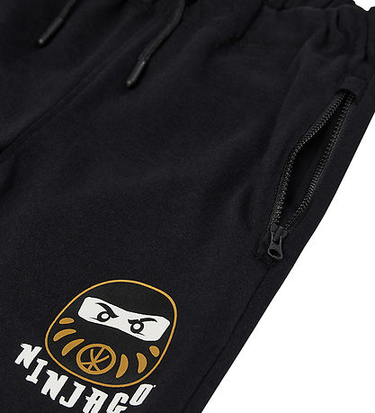 LEGO® Ninjago Swaetpants - LWPion 702 - Sorte