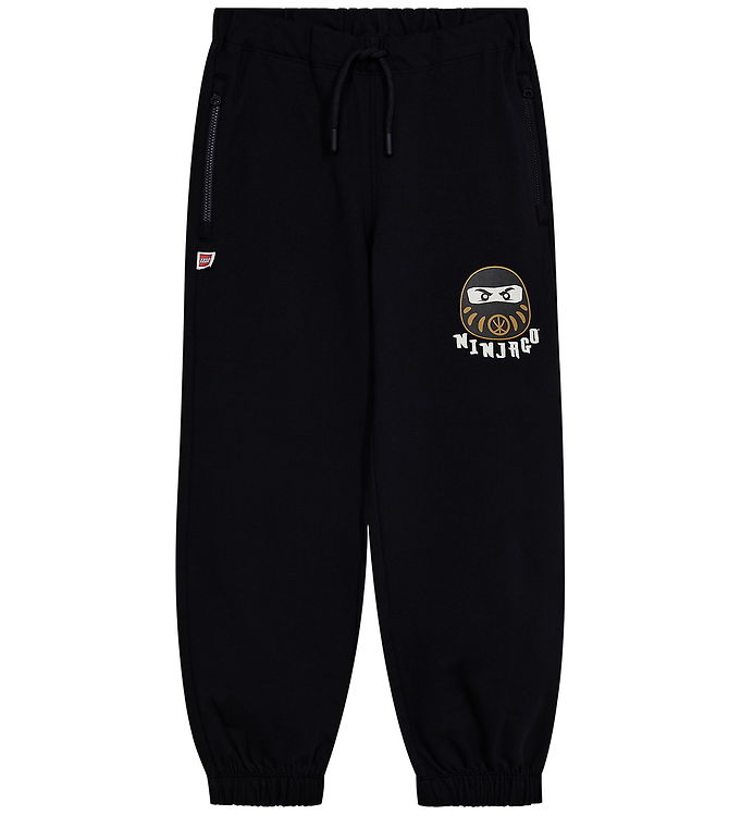 LEGO® Ninjago Swaetpants - LWPion 702 - Sorte