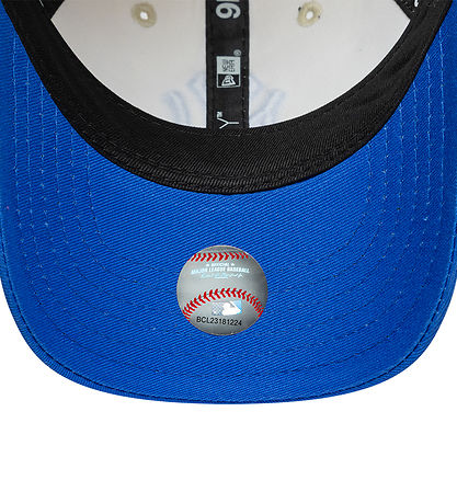 New Era Kasket - 9Forty - New York Yankees - Beige/Blue