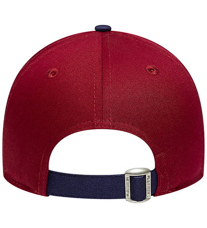 New Era Kasket - 9Forty - FC Barcelona - Rød/Blå