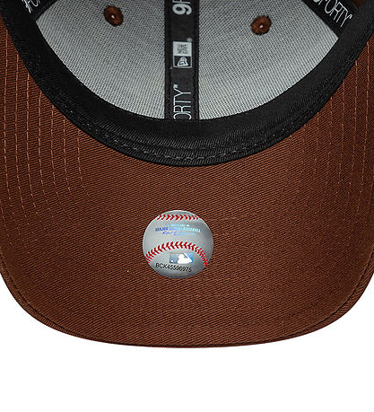 New Era Kasket - 9Forty - New York Yankees - Brown