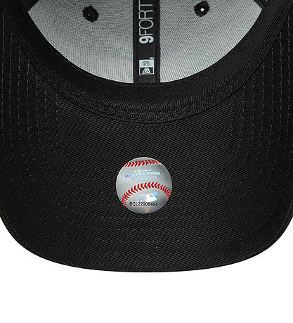 New Era Kasket - 9Forty - Fruit Icon - New York Yankees - Sort