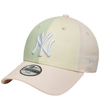 New Era Kasket - 9Forty - New York Yankees - Colourblock