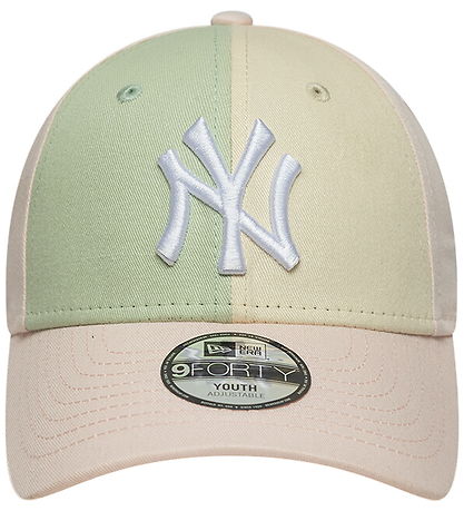 New Era Kasket - 9Forty - New York Yankees - Colourblock