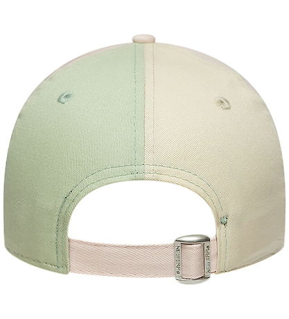 New Era Kasket - 9Forty - New York Yankees - Colourblock