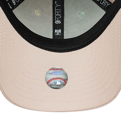 New Era Kasket - 9Forty - New York Yankees - Colourblock