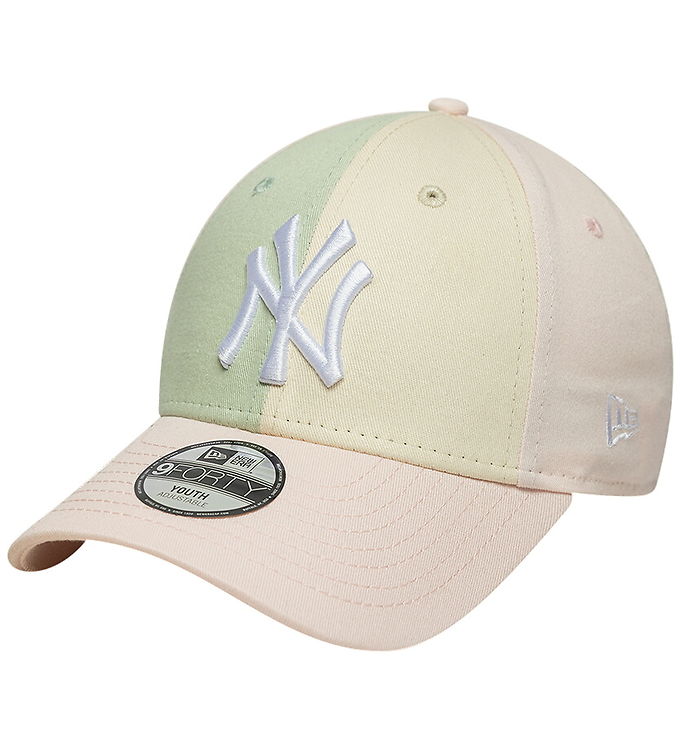 New Era Kasket - 9Forty - New York Yankees - Colourblock