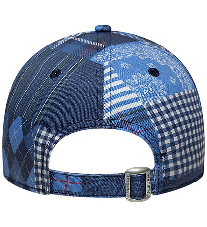New Era Kasket - 9Twenty - Patchwork - New York Yankees - Blue