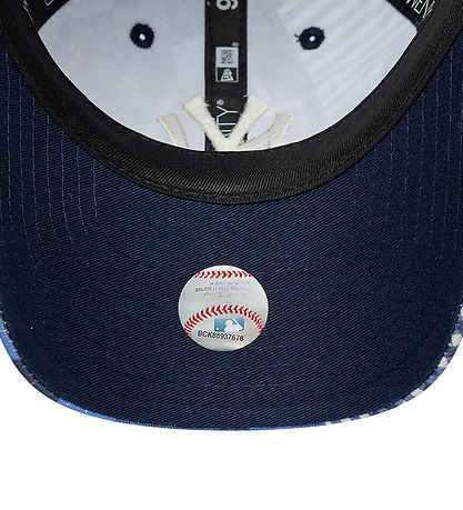 New Era Kasket - 9Twenty - Patchwork - New York Yankees - Blue