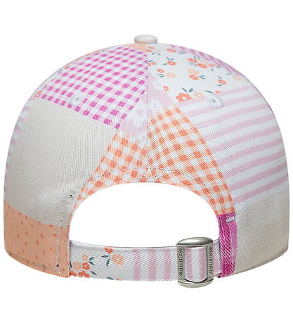 New Era Kasket - 9Twenty - Patchwork - New York Yankees - Pink