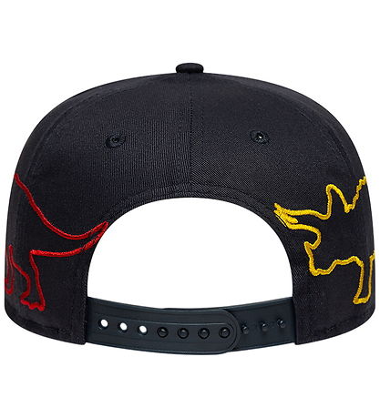 New Era Kasket - 9Fifty - Dino - Navy Blue