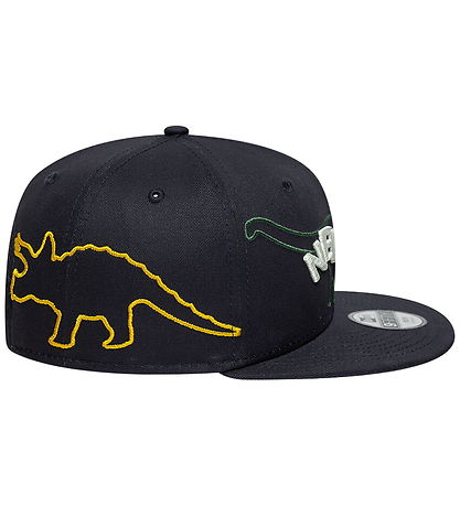 New Era Kasket - 9Fifty - Dino - Navy Blue