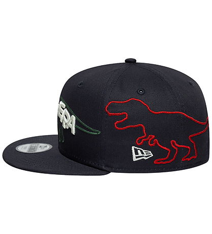 New Era Kasket - 9Fifty - Dino - Navy Blue