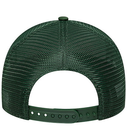 New Era Kasket - Trucker - Outdoor - Dark Green