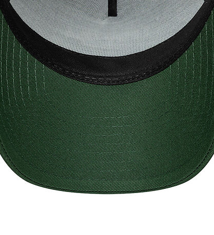 New Era Kasket - Trucker - Outdoor - Dark Green