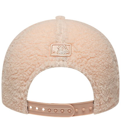 New Era Kasket - 9Forty - Winter - New York Yankies - Pink