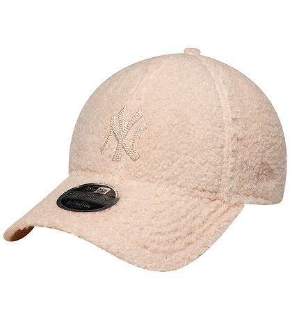 New Era Kasket - 9Forty - Winter - New York Yankies - Pink