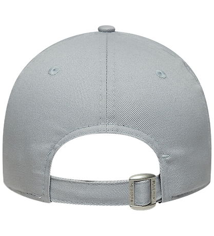New Era Kasket - 9Forty - Metallic - LA Dodgers - Grey