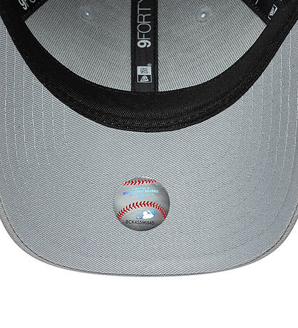 New Era Kasket - 9Forty - Metallic - LA Dodgers - Grey