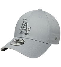 New Era Kasket - 9Forty - Metallic - LA Dodgers - Grey