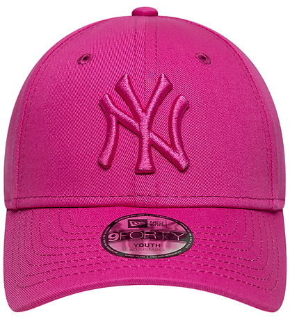 New Era Kasket - 9Forty - New York Yankees - Pink