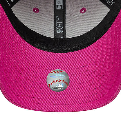 New Era Kasket - 9Forty - New York Yankees - Pink
