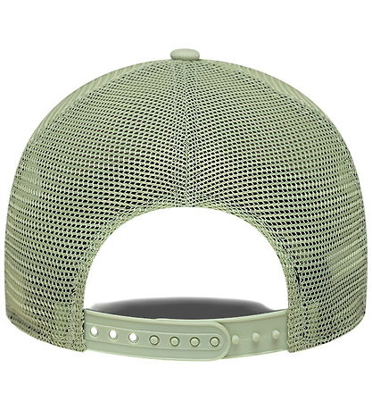 New Era Kasket - Trucker - Outdoor - Pastel Green