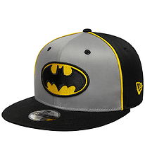 New Era Kasket - 9Fifty - Batman - Sort