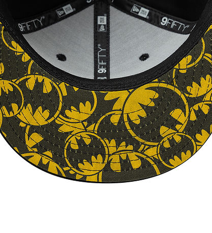 New Era Kasket - 9Fifty - Batman - Sort