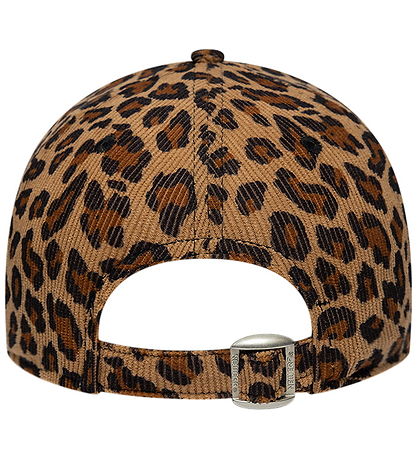 New Era Kasket - 9Forty - New York Yankees - Leopard