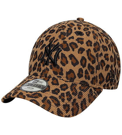 New Era Kasket - 9Forty - New York Yankees - Leopard