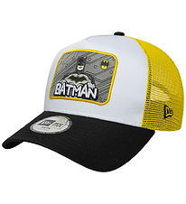 New Era Casquette - Camionneur - DC Patch - Batman