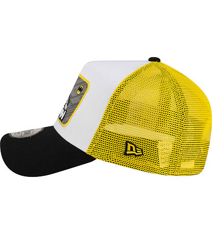 New Era Cap - Trucker - DC Patch - Batman