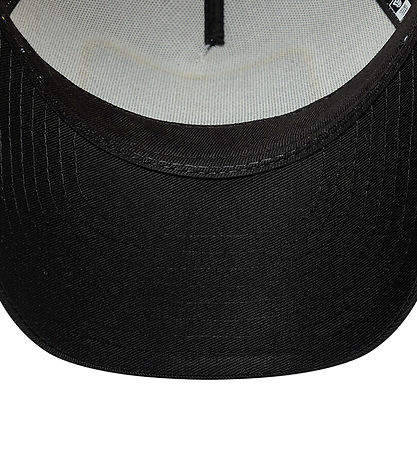 New Era Cap - Trucker - DC Patch - Batman
