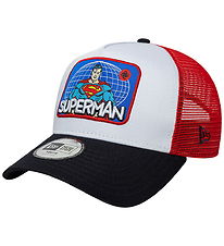 New Era Casquette - Camionneur - DC Patch - Superman