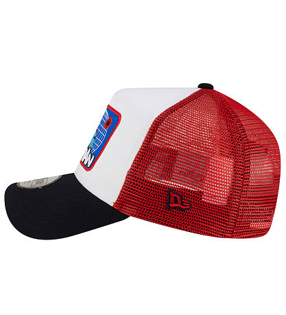 New Era Kasket - Trucker - DC Patch - Superman