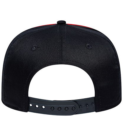 New Era Kasket - 9Fifty - Superman - Sort/Navy Blå