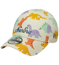New Era Kasket - 9Forty - Dino - Beige