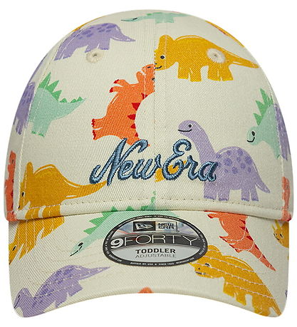 New Era Kasket - 9Forty - Dino - Beige