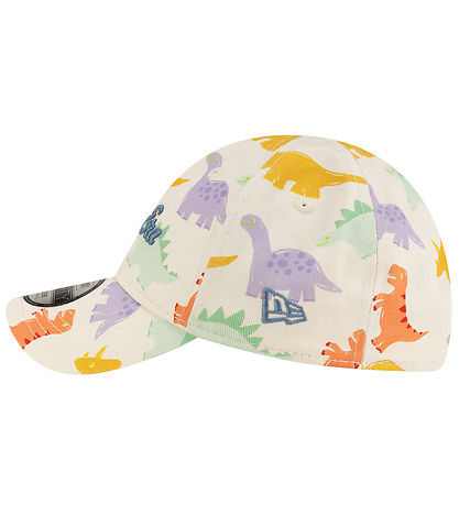New Era Kasket - 9Forty - Dino - Beige