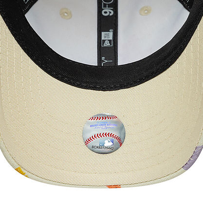 New Era Kasket - 9Forty - Dino - Beige
