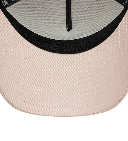 New Era Kasket - Trucker - New York Yankies - Rosa