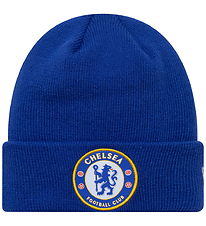 New Era Hue - Strik - Chelsea FC - Blå