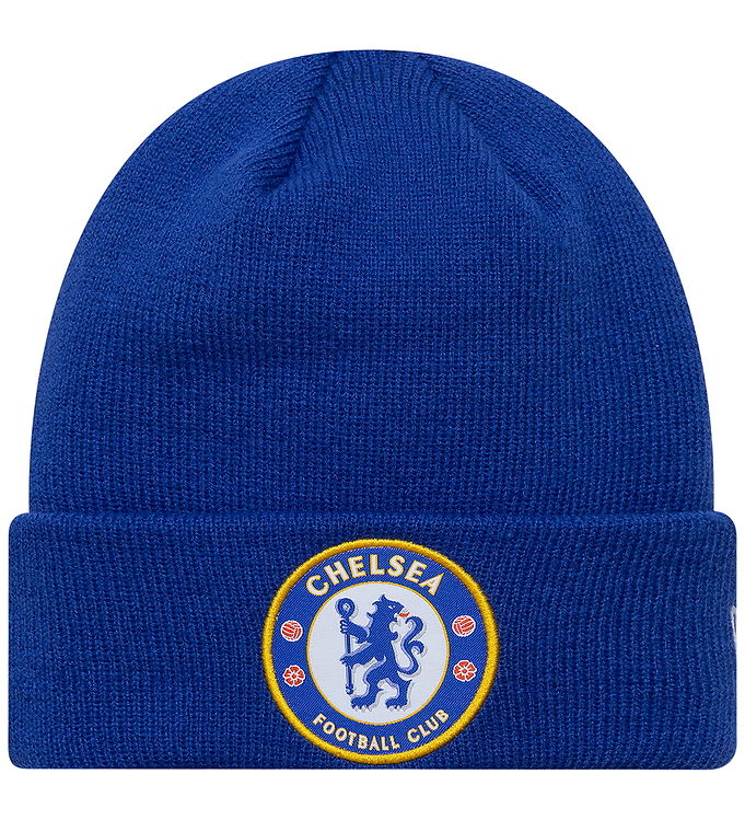 New Era Hue - Strik - Chelsea FC - Blå