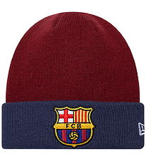 New Era Hue - Strik - FC Barcelona - Rød/Blå