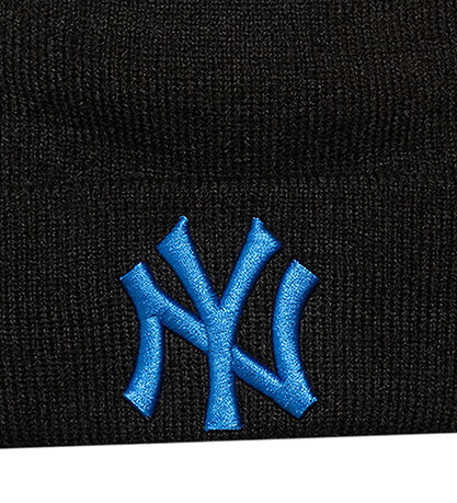 New Era Hue - Strik - New York Yankees - Black