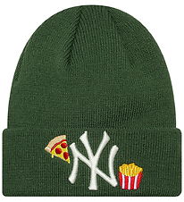 New Era Hue - Strik - Food - New York Yankees - Dark Green