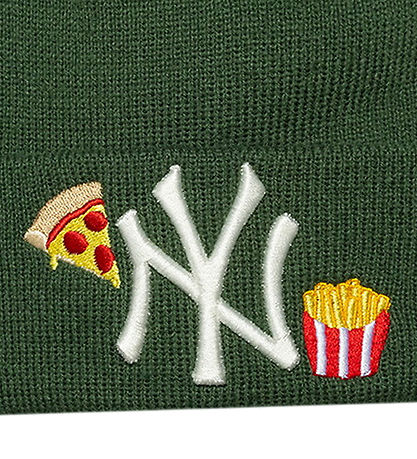New Era Hue - Strik - Food - New York Yankees - Dark Green
